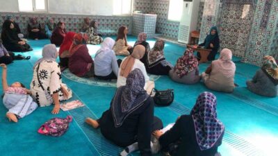 Muğla’nın Köyceğiz İlçe Müftülüğü Aile ve Dini Rehberlik Bürosu ile