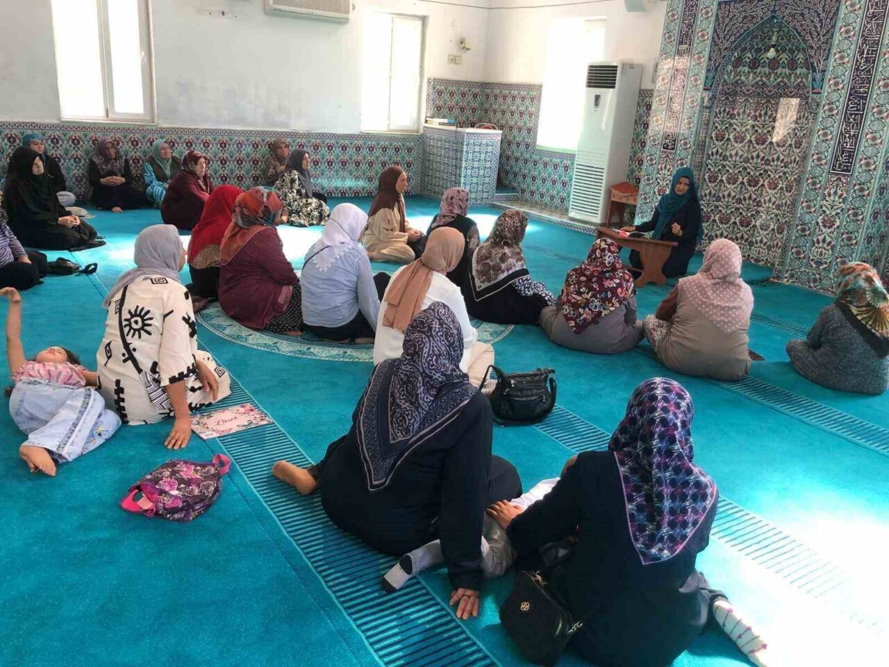 Muğla’nın Köyceğiz İlçe Müftülüğü Aile ve Dini Rehberlik Bürosu ile