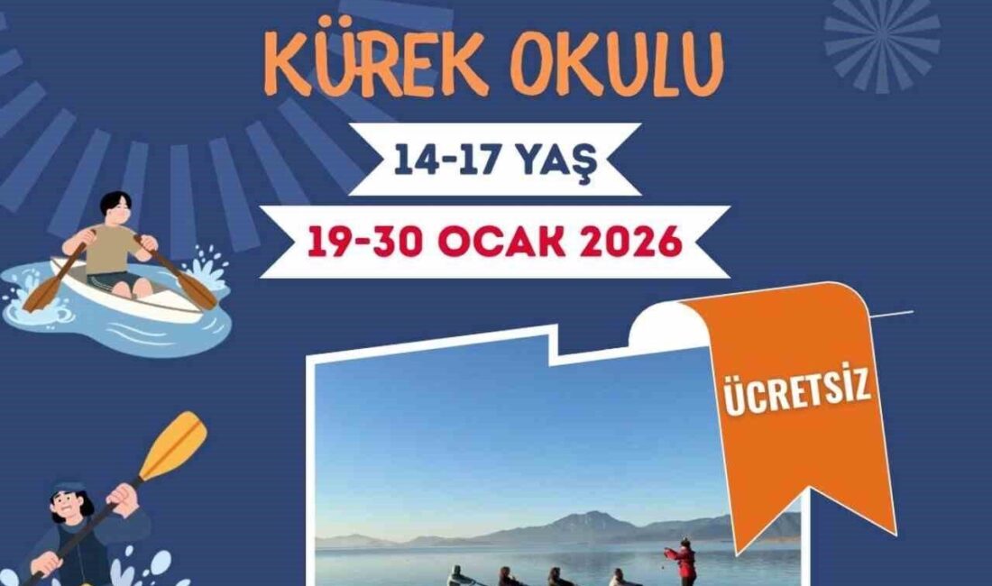 Muğla’nın Köyceğiz ilçesinde öğrencilerin yarıyıl tatilini sporla değerlendirmesi amacıyla yarıyıl