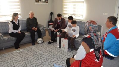 Muğla’nın Köyceğiz ilçesinde Aile ve Sosyal Hizmetler Bakanı Mahinur Özdemir