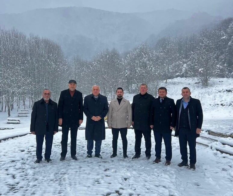 DÜZCE (İHA) – Düzce’de 2026 yılı Merkez İlçe Köylere Hizmet