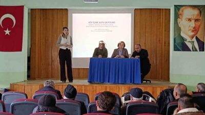 Bilecik’te 2026 yılı içme suyu planlamaları kapsamında köy muhtarlarına yönelik