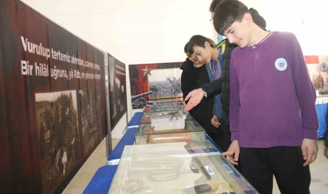 Adana’nın Kozan ilçesinde Çanakkale Zaferi’nin 110. yıl dönümü çerçevesinde Çanakkale