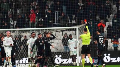 Beşiktaş’ın İtalya Serie A takımlarından Inter’den kiralık olarak kadrosuna kattığı