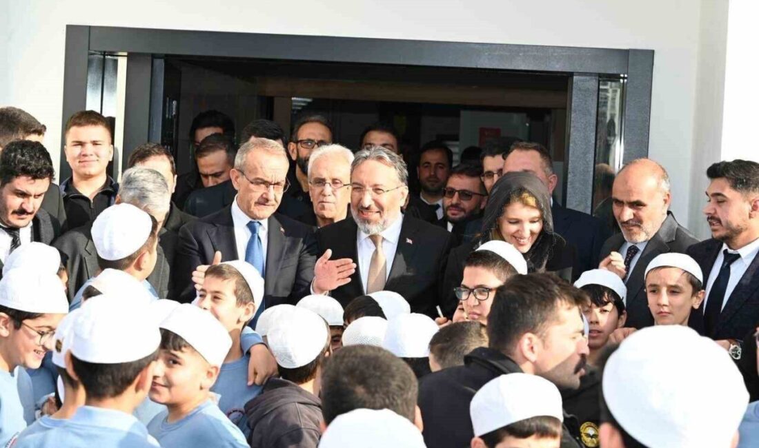 AK Parti Malatya Milletvekili İnanç Siraç Kara Ölmeztoprak, Diyanet İşleri