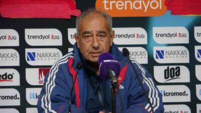 Adana Demirspor Teknik Direktörü Kubilayhan Yücel, Esenler Erokspor maçının ardından