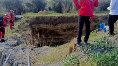 Antalya’nın Aksu ilçesinde lavaboya gideceğini söyleyerek evden ayrılan ve 3