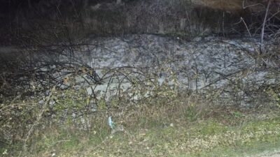 Bilecik’te çıkan küçük çaplı ot yangını erken müdahaleyle söndürüldü. Bilecik’in