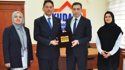 Kuzeydoğu Anadolu Kalkınma Ajansı (KUDAKA) tarafından yürütülen 2025 Yılı Teknik