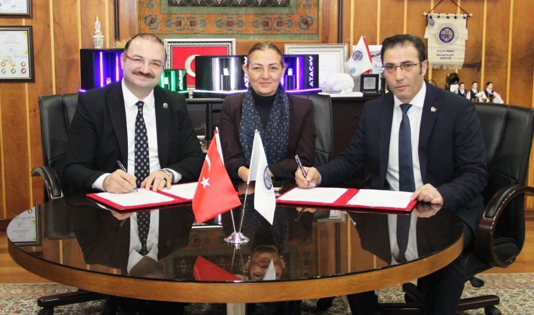 Sosyal Gelişmeyi Destekleme Programı (SOGEP) kapsamında Atatürk Üniversitesi tarafından hayata