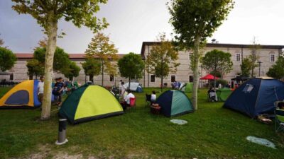 İstanbul’un en büyük kütüphanesi olan Rami Kütüphanesi, 3. yılını geride