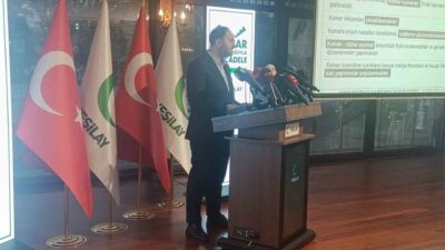 Yeşilay Genel Başkanı Doç. Dr. Mehmet Dinç, kumar bağımlılığındaki tehlikeye