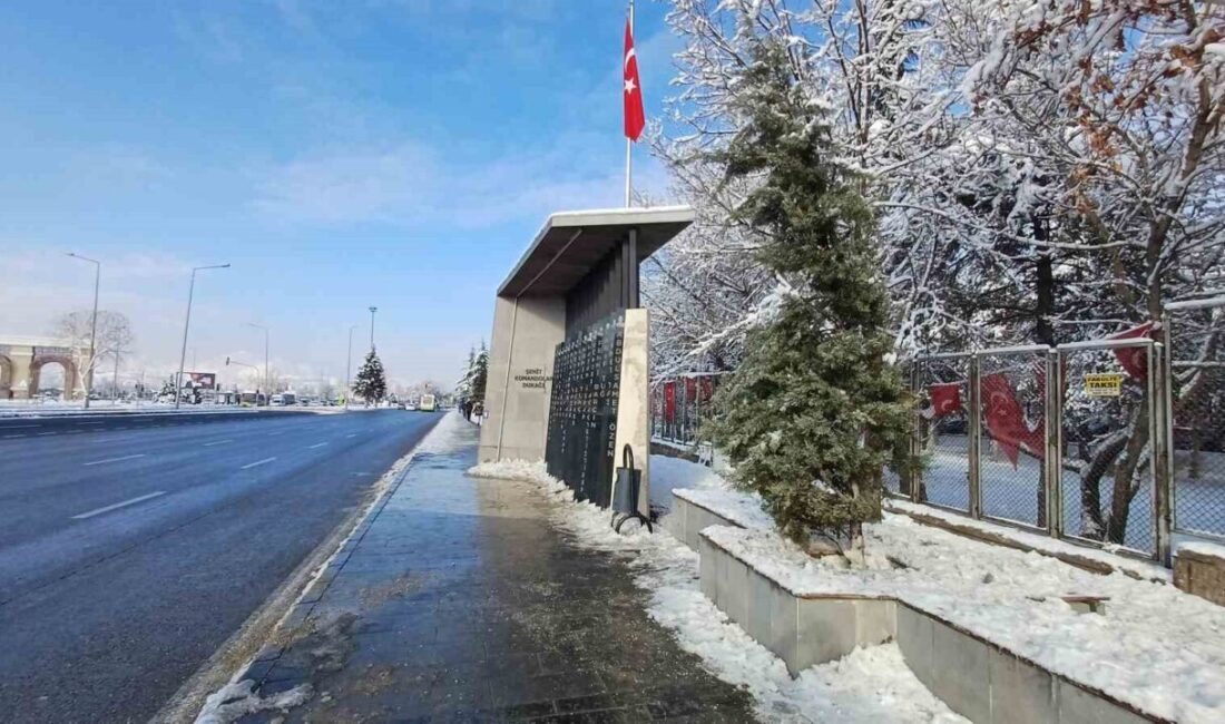 Kayseri’de terör gazisi Ferdi Çatal, gazi olduğu durakta intihar etti.