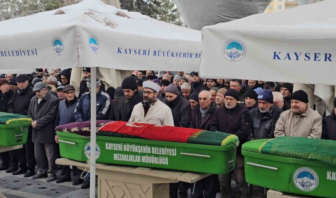 Kayseri’de Kurtuluş Savaşı gazisi Mustafa Balcı’nın kızı Aniş Taş, 102