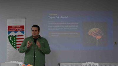 Yapay zeka platformlarında veri gizliliğinin hayati önem taşıdığını belirten İnternet