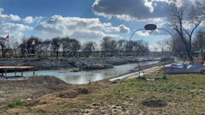 Eskişehir’de 824 kilometrelik Sakarya Nehri’nin doğduğu nokta olan 45 bin