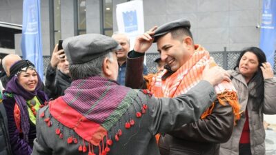 Kuşadası Belediyesi, Büyükşehir Belediyesi ile yaşadığı sorunların ardından bazı hizmet