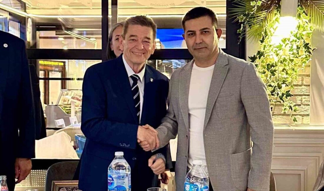 Kuşadası Belediye Meclisi, 2026 yılının ilk toplantısında kentin Almanya’daki kardeş