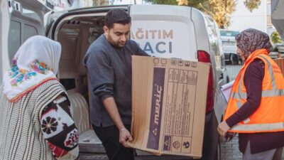 Sosyal belediyecilik alanında yürüttüğü çalışmalarla takdir toplayan Kuşadası Belediyesi, Güvercin