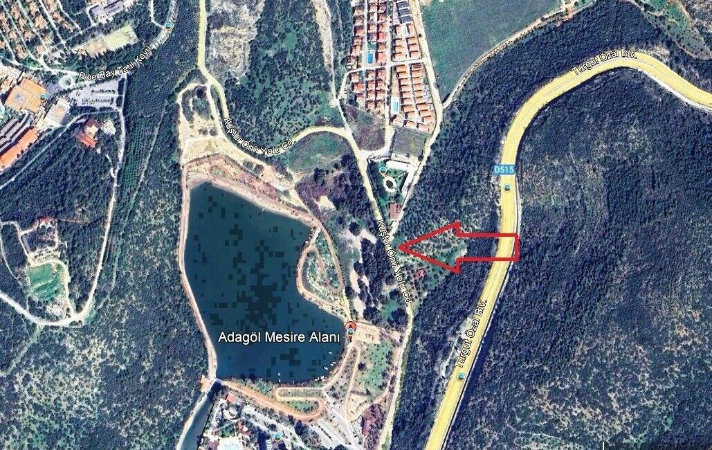 Kuşadası’nda bulunan Pygela antik kentine ait Otuzbirler Mevkii Nekropolü, Birinci