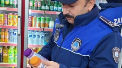 Kütahya Belediyesi Zabıta ekipleri, şehir düzeninin ve halk sağlığının korunması