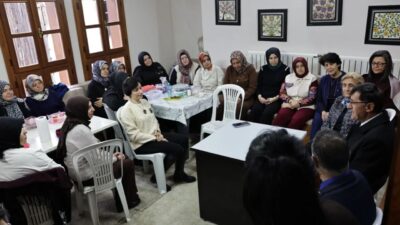 Kütahya Belediye Başkanı Eyüp Kahveci, Kütahya Belediyesi ile Halk Eğitim