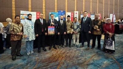 Kütahya Dumlupınar Üniversitesi (DPÜ), Endonezya’nın başkenti Cakarta’da Maarif Ajansı tarafından