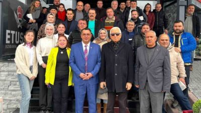 Kütahya Gazeteciler Cemiyeti tarafından, Çalışan Gazeteciler Günü program gerçekleştirildi. Düzenlenen