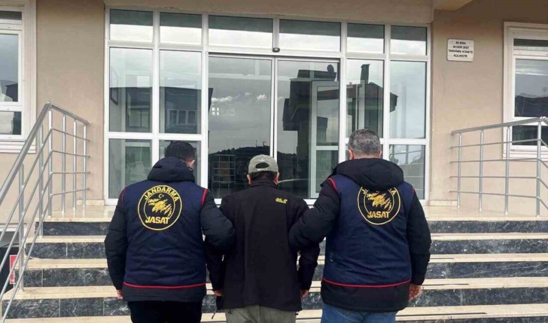 Kütahya İl Jandarma Komutanlığı Jandarma Suç Araştırma Timi (JASAT) ekipleri,