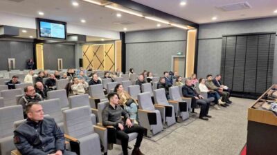 Kütahya Organize Sanayi Bölgesi (OSB) yatırımcılarına yönelik olarak, Kütahya OSB