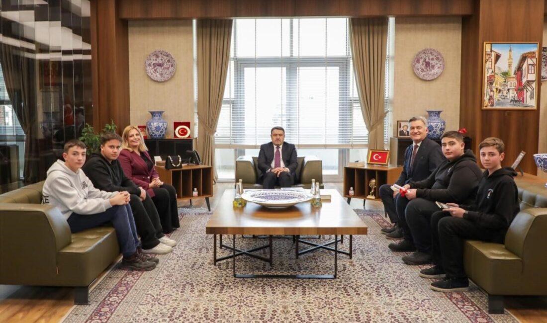 Kütahya Valisi Musa Işın, Kütahya Ticaret ve Sanayi Odası (KÜTSO)