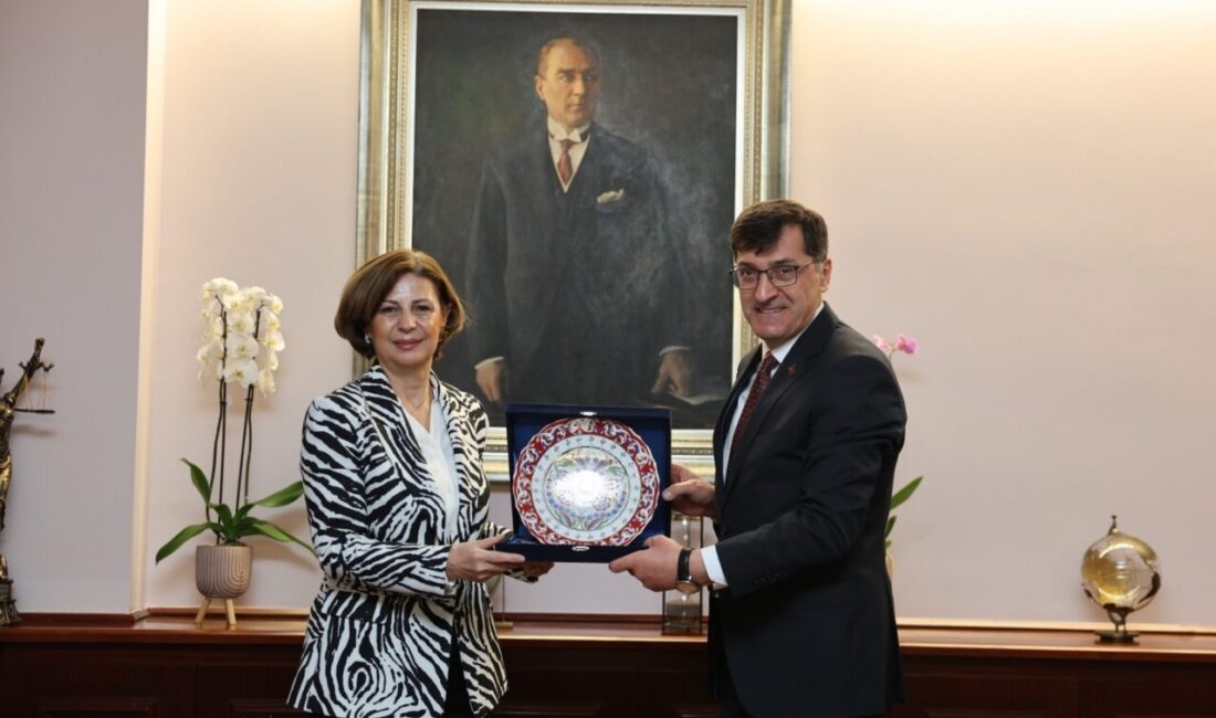 Kütahya Belediye Başkanı Eyüp Kahveci, şehirler arası iş birliğini güçlendirmek