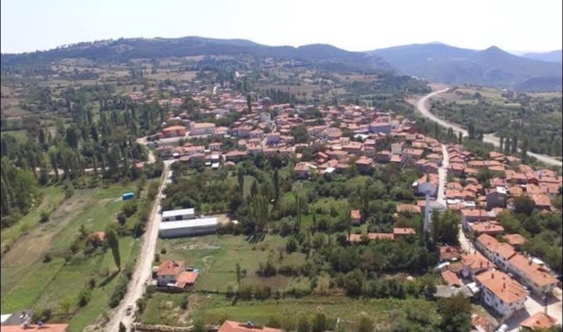 Kütahya’nın Emet ilçesine bağlı Günlüce köyünde yaklaşık 60 yıldır süren