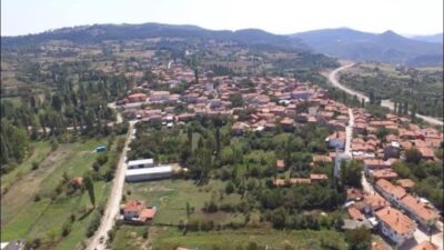 Kütahya’nın Emet ilçesine bağlı Günlüce köyünde yaklaşık 60 yıldır süren