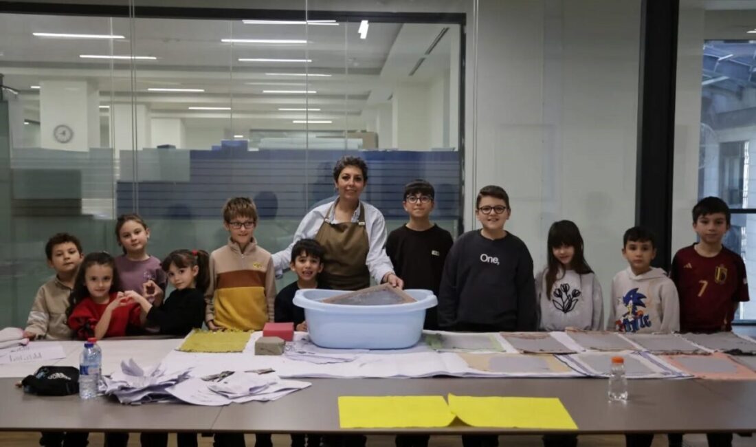 Kütahya Belediyesi ile Kütahya Kent Konseyi iş birliğinde düzenlenen “Atık