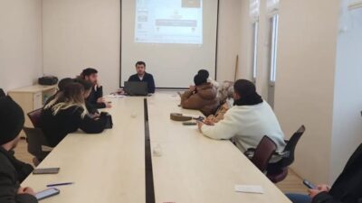 Kütahya Aile ve Sosyal Hizmetler İl Müdürlüğüne bağlı Sosyal Hizmet