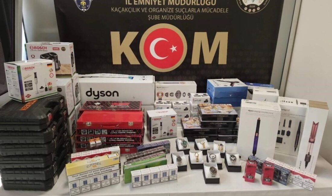 Kütahya İl Emniyet Müdürlüğü’ne bağlı birimler tarafından, kent genelinde son