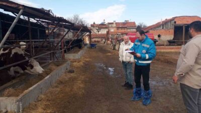 Kütahya’da 2026 yılı besilik hayvan ithalatı başvuruları kapsamında hayvancılık işletmelerine