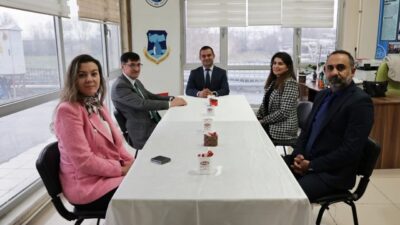 Kütahya Belediye Başkanı Eyüp Kahveci, Kütahya Belediyesi İş Geliştirme Merkezi