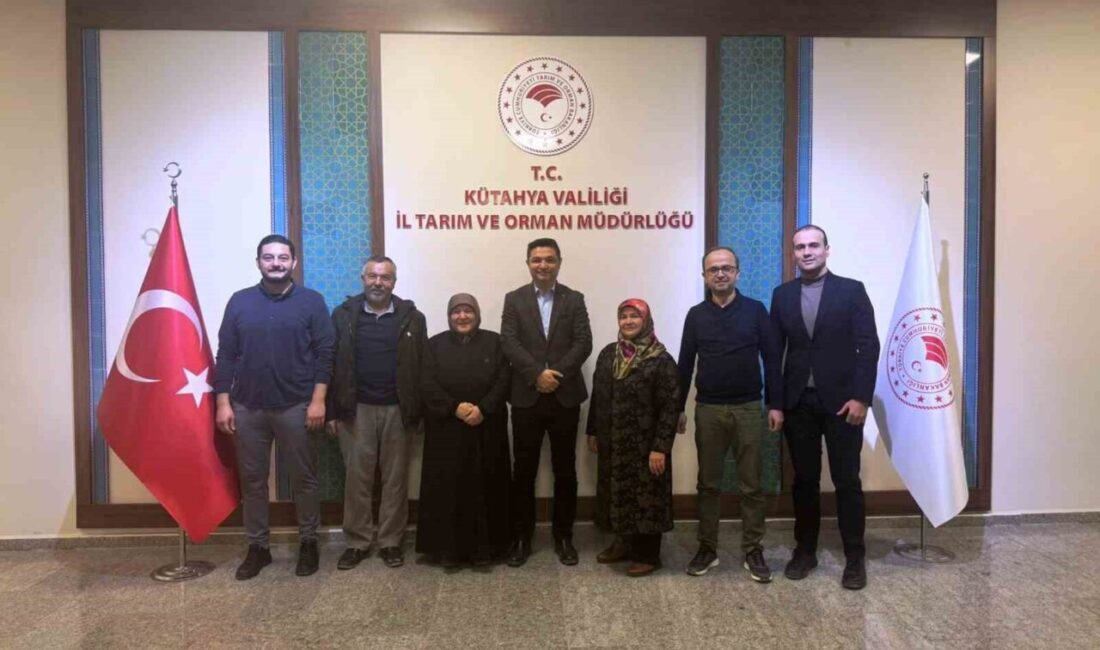 Kütahya’nın Sekiören Kadın Girişimi Üretim ve İşletme Kooperatifi ile Domaniç