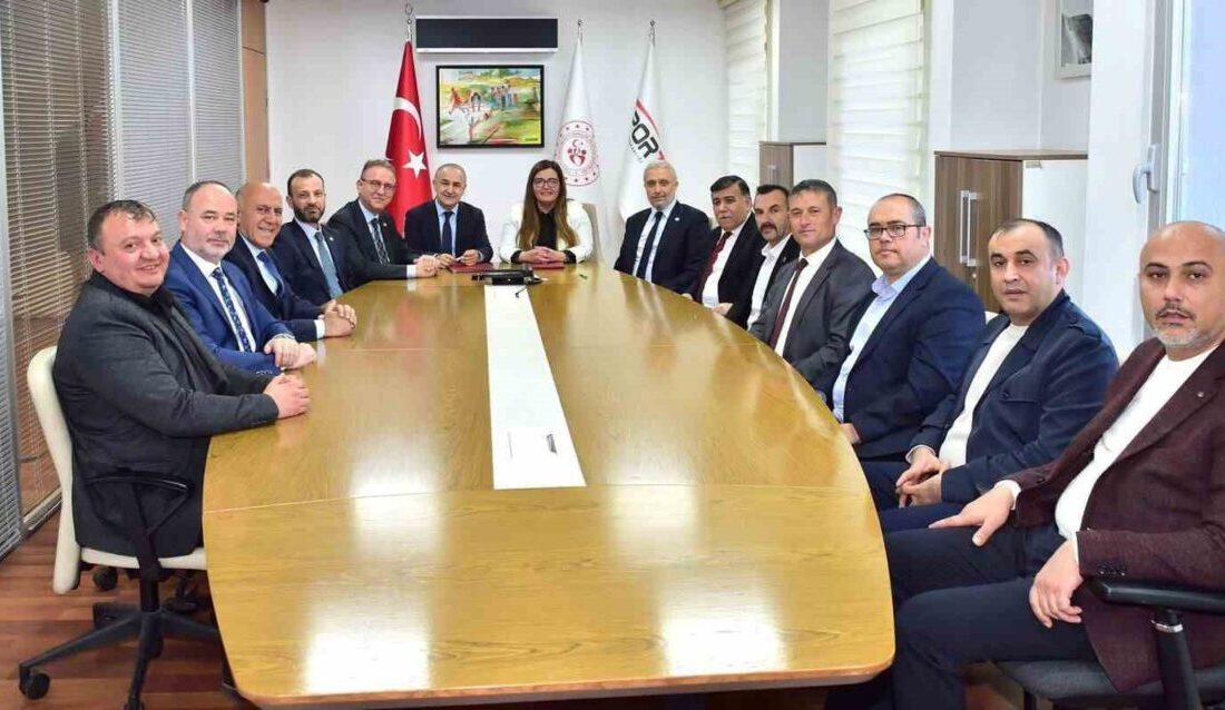 Kütahya’da spora ve gençliğe yönelik yatırımlar hız kesmeden devam ediyor.