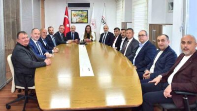 Kütahya’da spora ve gençliğe yönelik yatırımlar hız kesmeden devam ediyor.