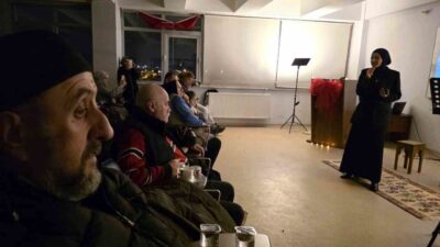 Kütahya Gençlik ve Spor İl Müdürlüğü Gençlik Merkezi tarafından “Türk