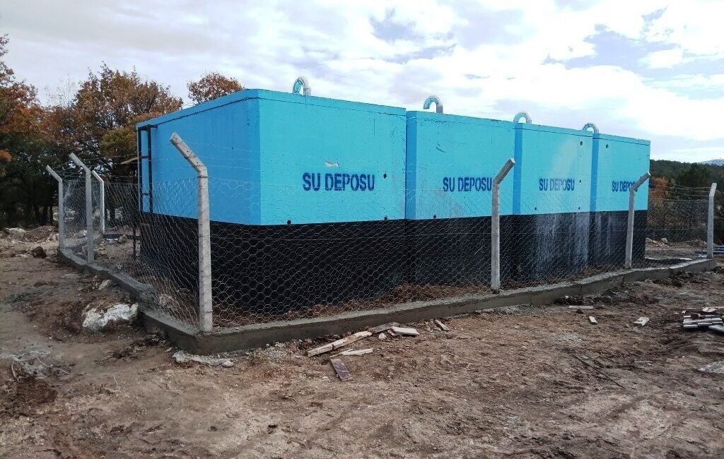 Kütahya İl Özel İdaresi, 2025 yılı boyunca hayata geçirdiği altyapı