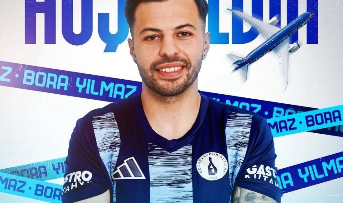 TFF 3. Lig’de mücadele eden Kütahyaspor, kadrosunu iki önemli isimle