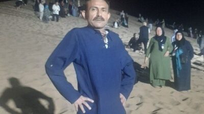 Denizli’den umre ibadeti için kutsal topraklara giden Ali Işık, 20