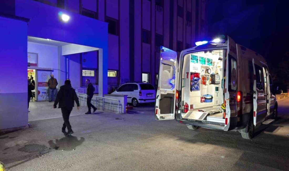 Adıyaman’ın Kahta ilçesinde bir şahıs, kuzenini tüfekle vurarak öldürdü. Edinilen