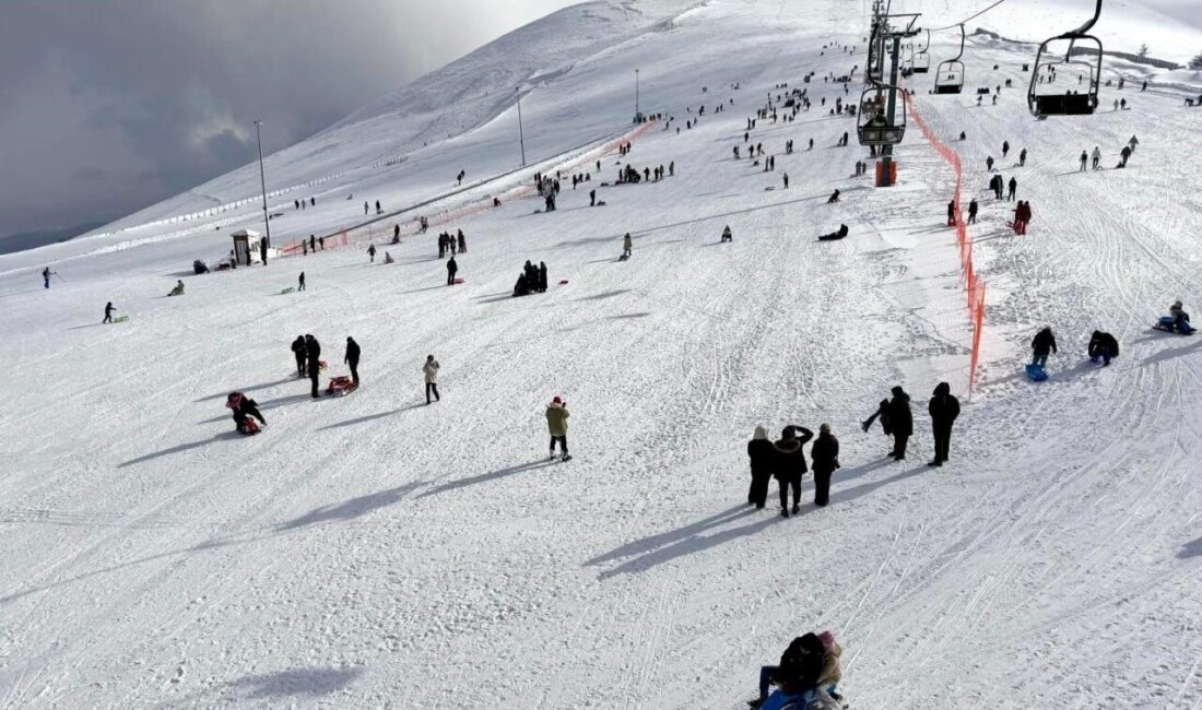 Türkiye’nin ve Karadeniz Bölgesi’nin önemli kış turizm rotalarından biri olan