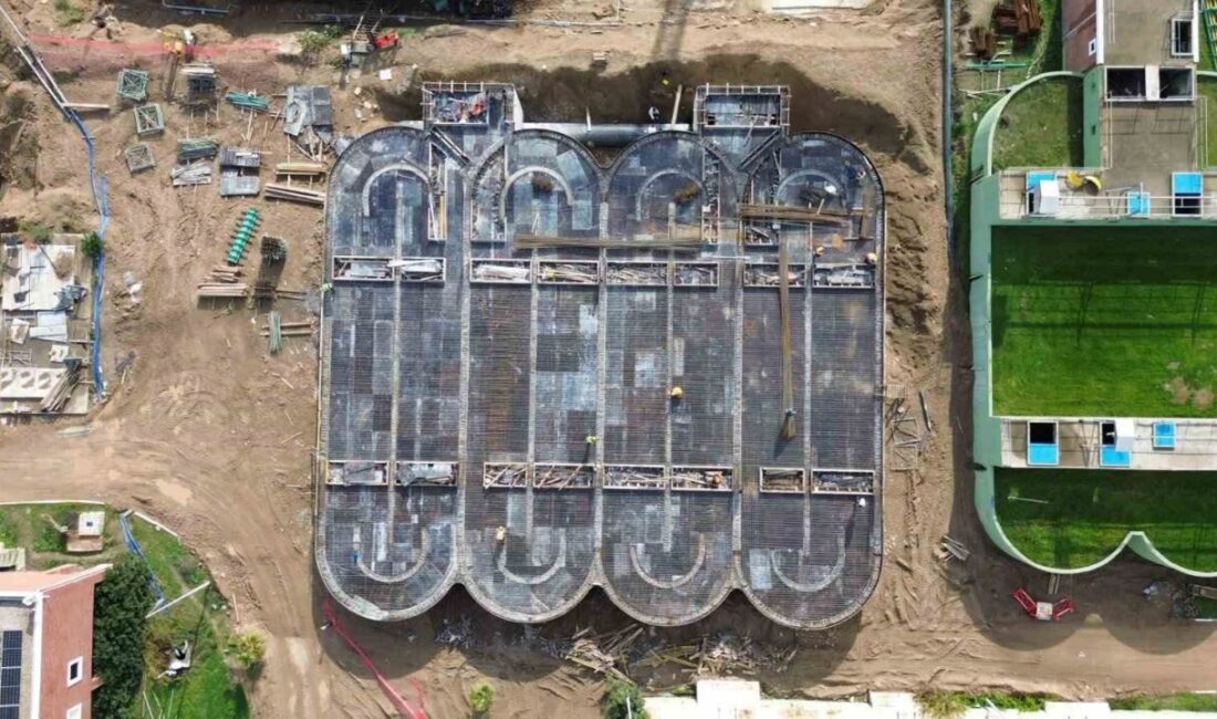 Antalya Büyükşehir Belediyesi Antalya Su ve Atıksu (ASAT) Genel Müdürlüğü’nün,