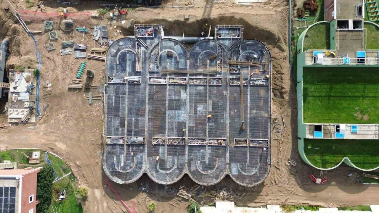 Antalya Büyükşehir Belediyesi Antalya Su ve Atıksu (ASAT) Genel Müdürlüğü’nün,